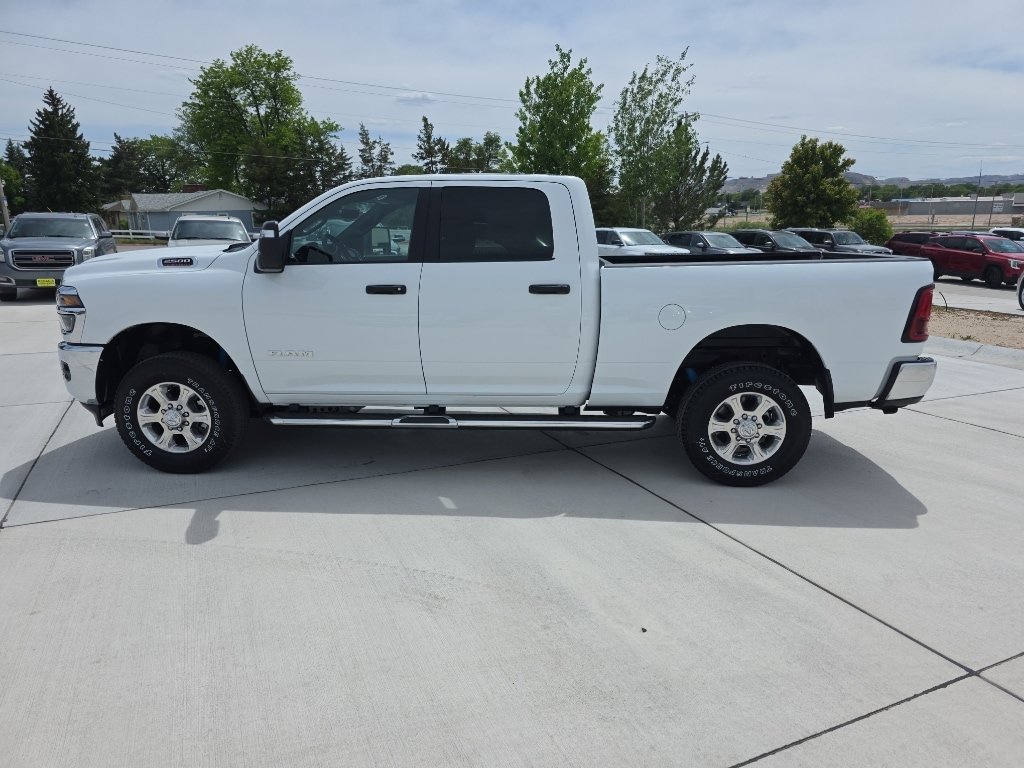 New 2026 RAM 2500 Big Horn AWD/4WD image 8