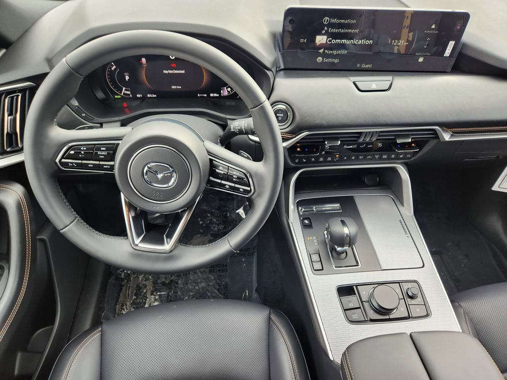 New 2026 MAZDA CX-90 Plug-In Hybrid w/ Premium Plus AWD/4WD image 3