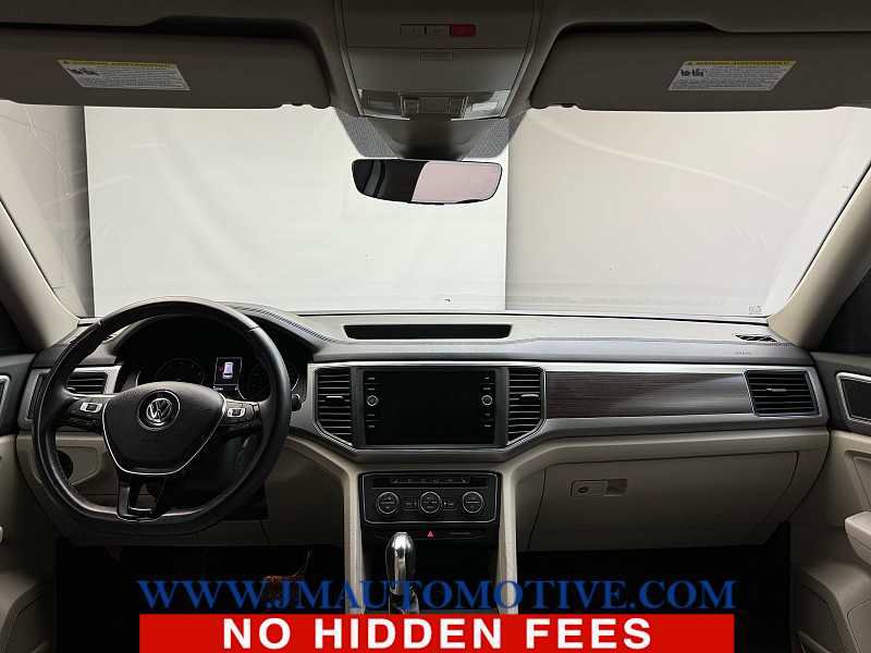 Used 2019 Volkswagen Atlas SE image 11