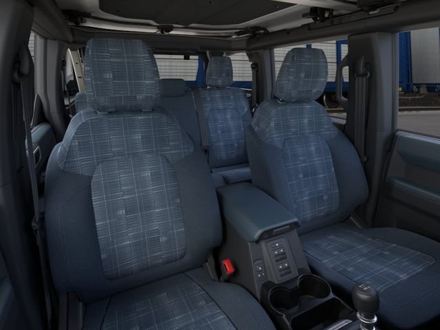 New 2026 Ford Bronco Heritage Edition AWD/4WD image 10