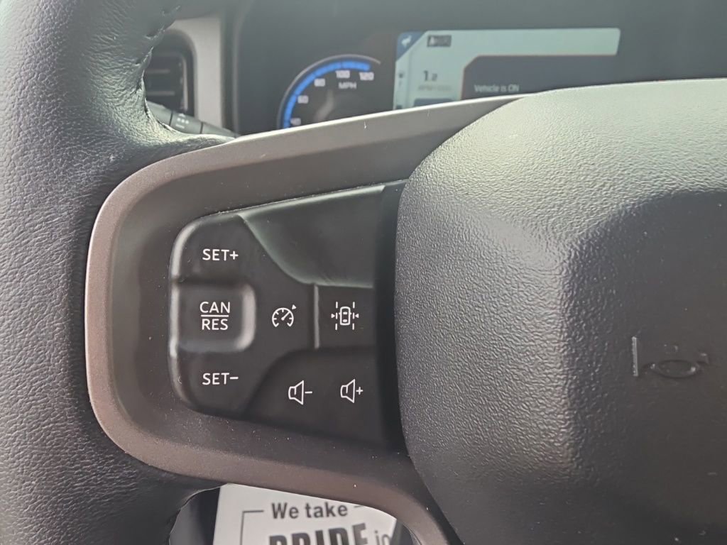 Certified 2024 Ford Bronco Black Diamond image 14