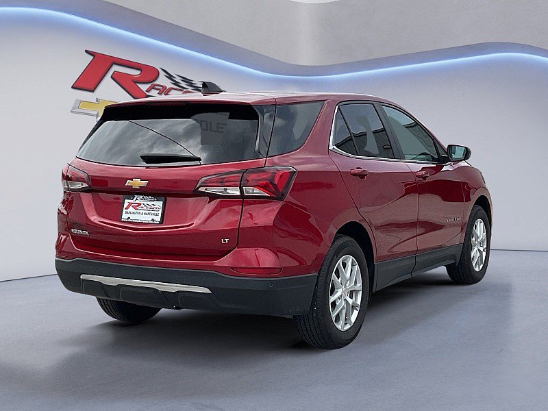 Used 2024 Chevrolet Equinox LT w/ LPO, Floor Liner Package FWD image 5