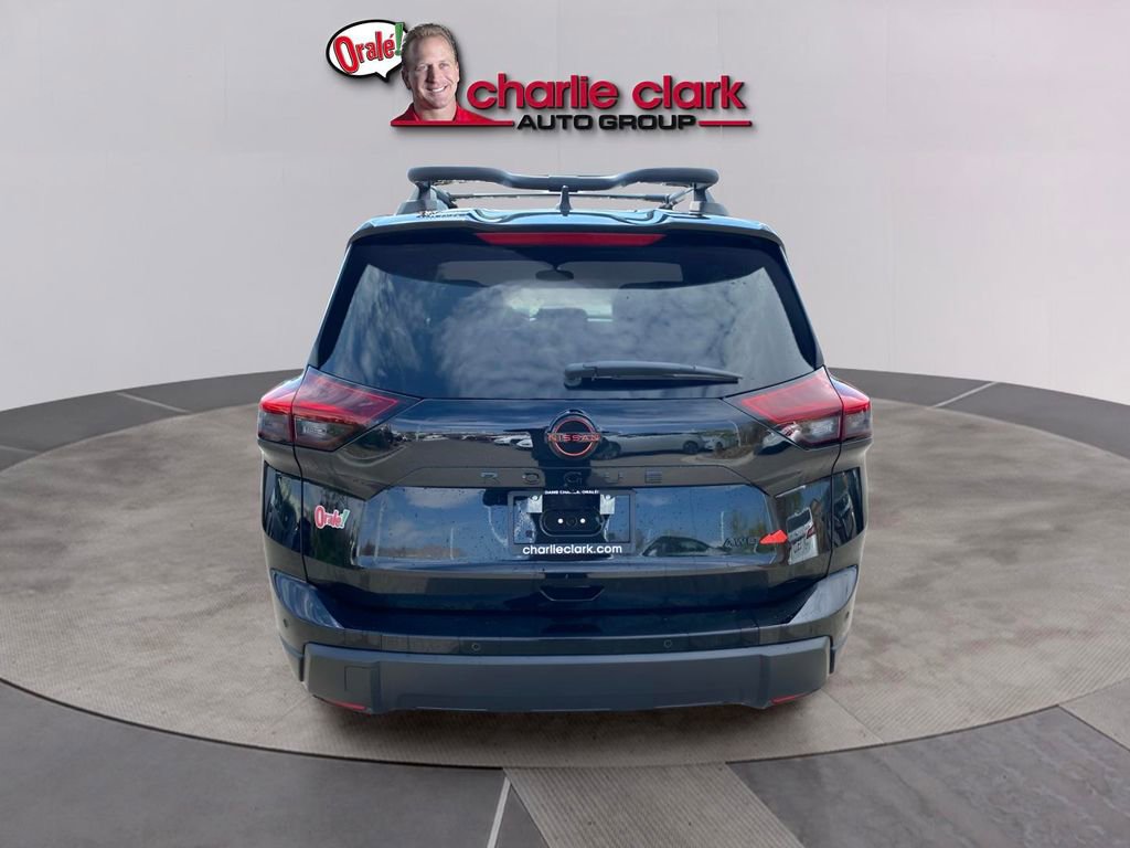 New 2026 Nissan Rogue SV image 5