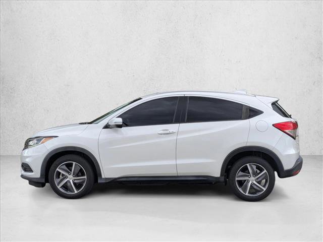 Used 2021 Honda HR-V EX-L image 9