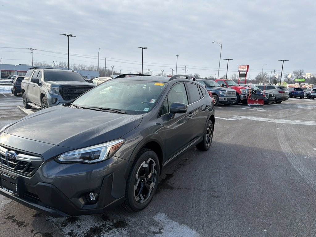 Used 2023 Subaru Crosstrek 2.5i Limited w/ Moonroof Package image 7