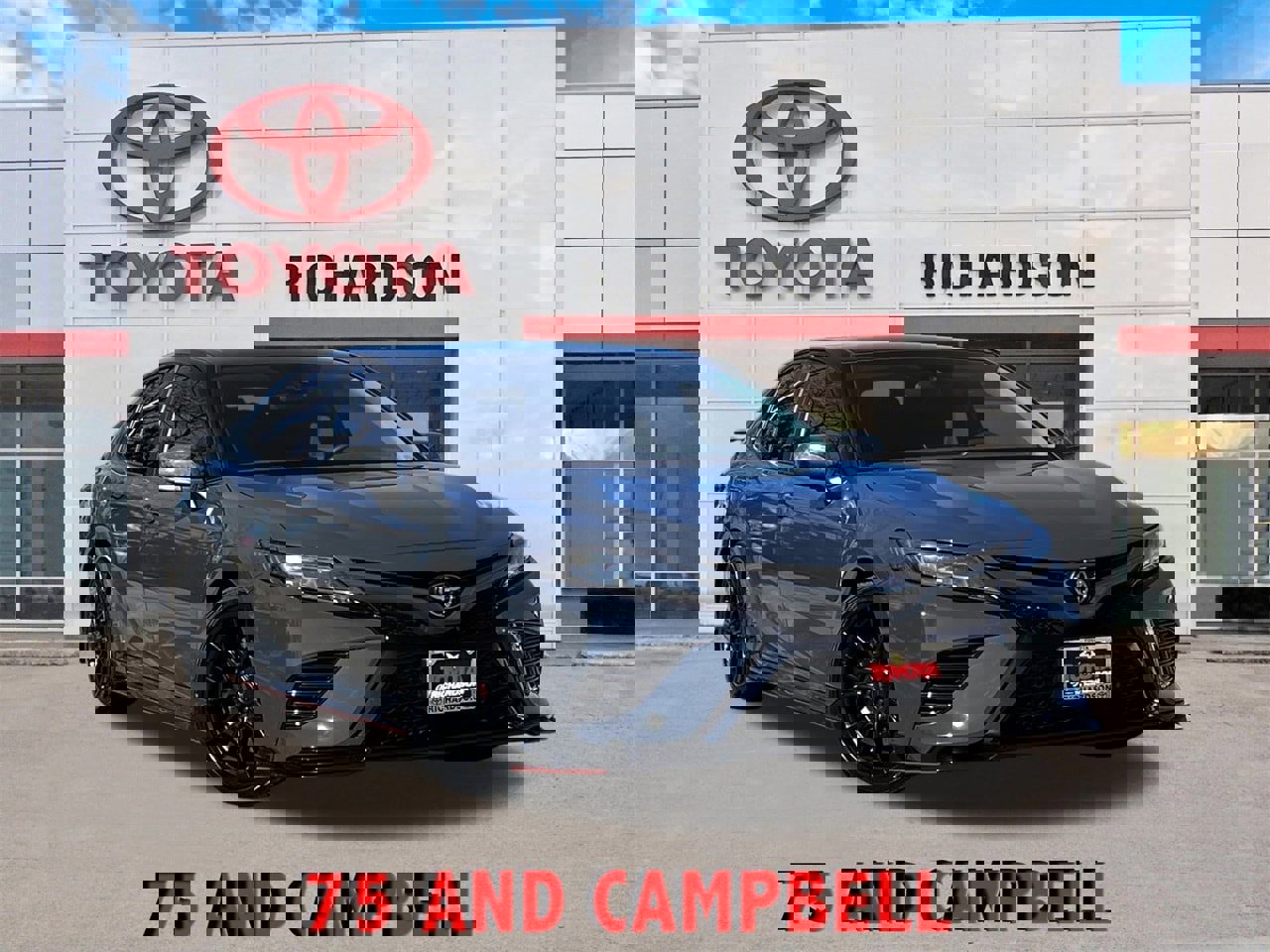 Used 2024 Toyota Camry video 1