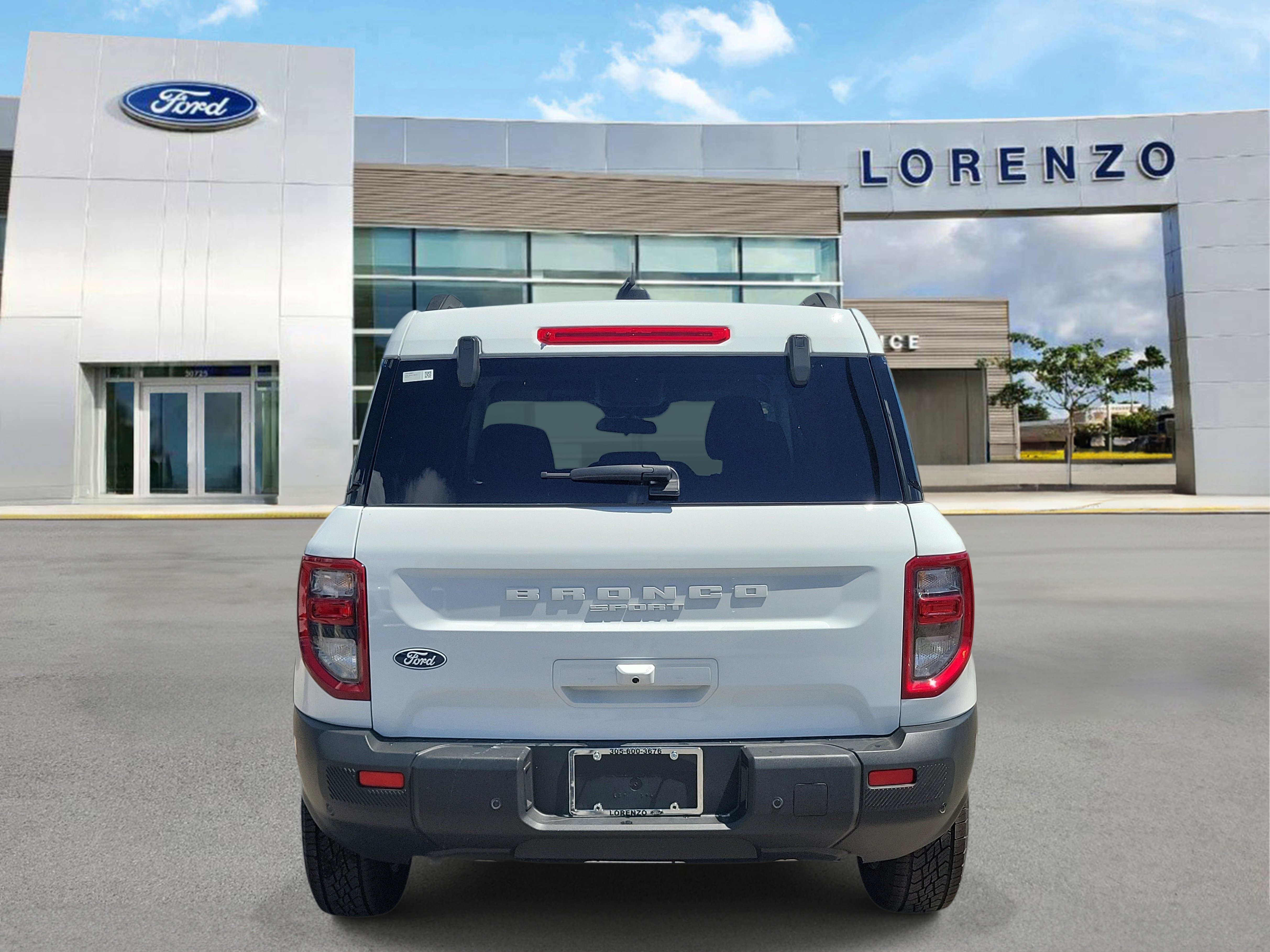 New 2026 Ford Bronco Sport Big Bend AWD/4WD image 6