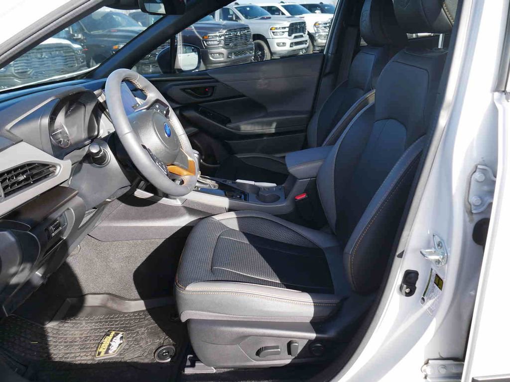 Used 2024 Subaru Crosstrek 2.5i Wilderness w/ Crosstrek Mirror Package image 29