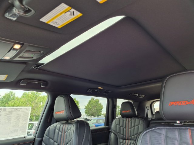 New 2026 Nissan Armada PRO-4X AWD/4WD image 18