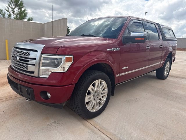 Used 2014 Ford F150 Platinum