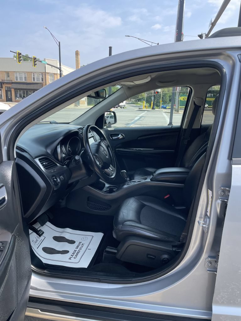 Used 2018 Dodge Journey Crossroad AWD/4WD image 6