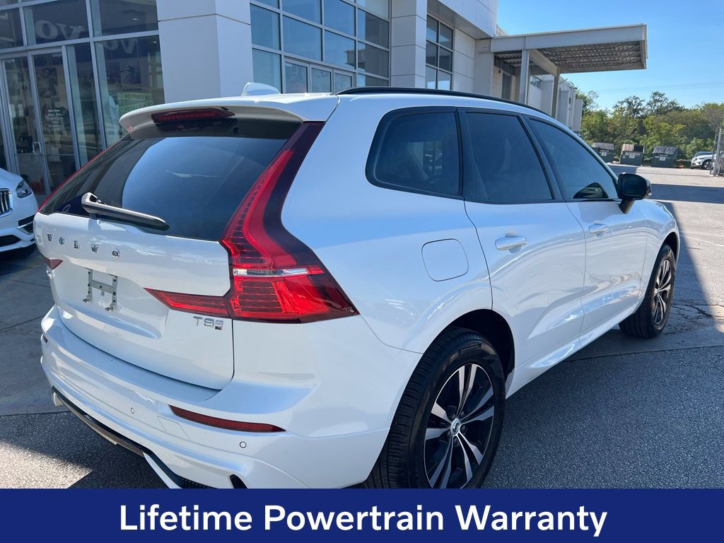 Certified 2025 Volvo XC60 T8 Core AWD/4WD image 7