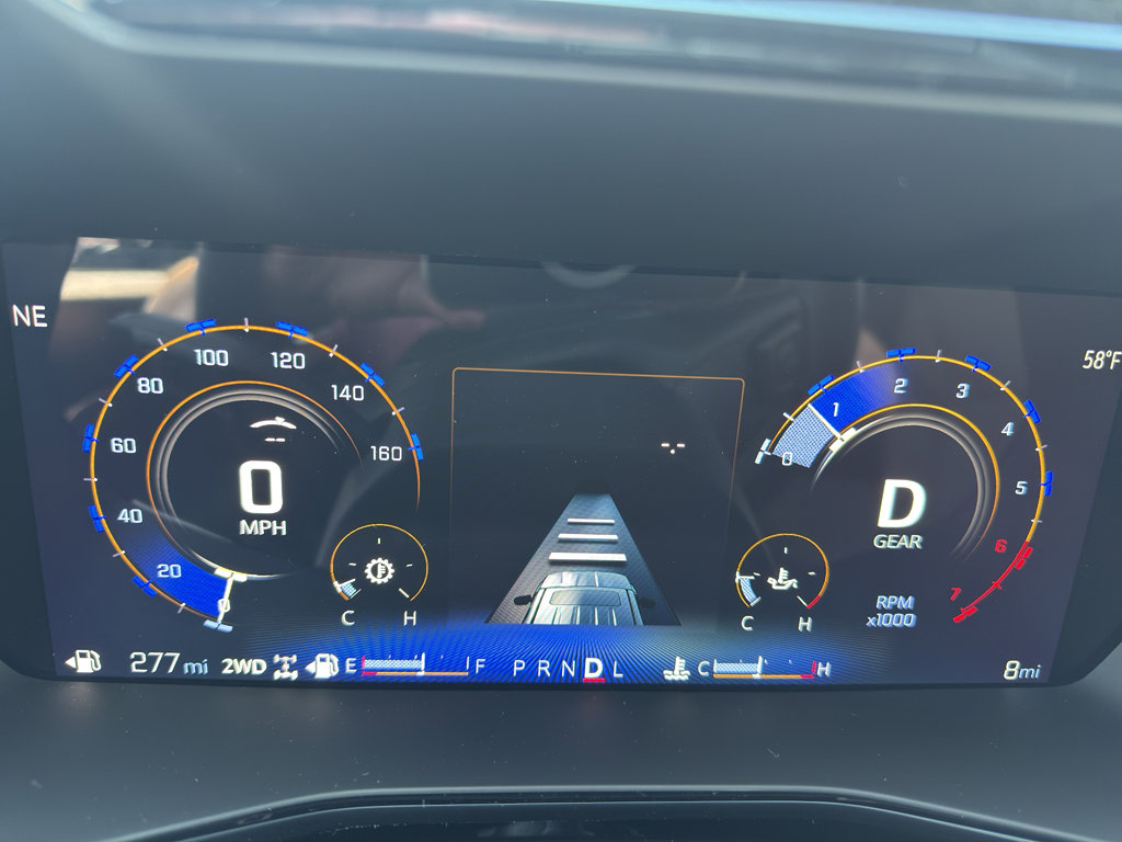 New 2026 Chevrolet Colorado ZR2 w/ Technology Package image 16