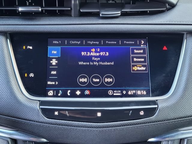 Used 2021 Cadillac XT5 Luxury FWD image 20