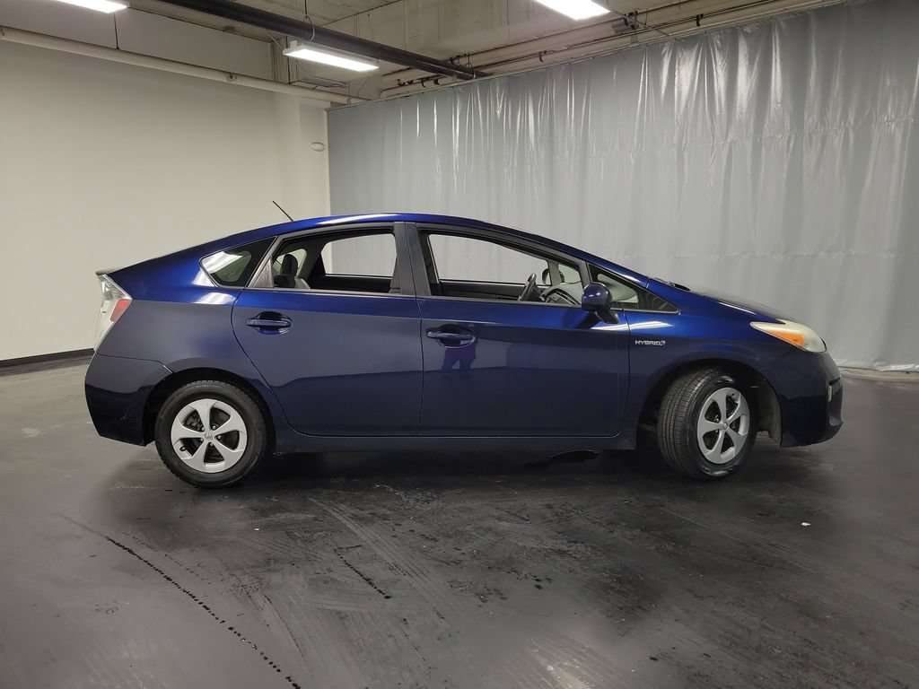 Used 2012 Toyota Prius One FWD image 9