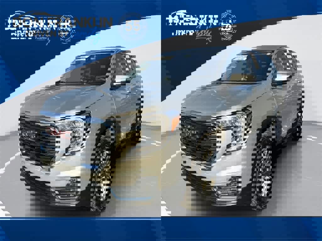 Used 2022 GMC Terrain SLE