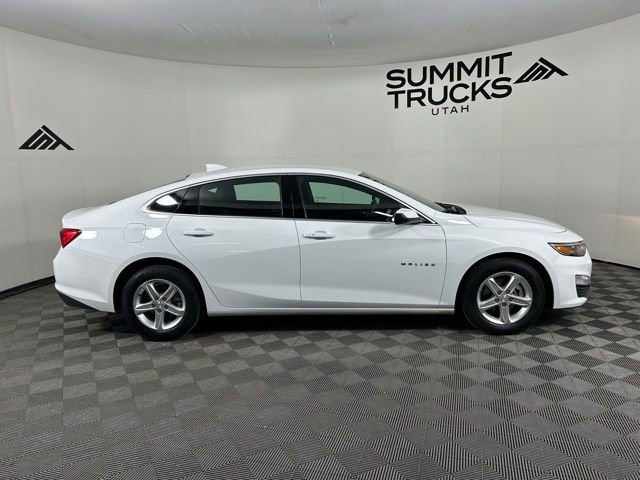 Used 2024 Chevrolet Malibu LT FWD image 14