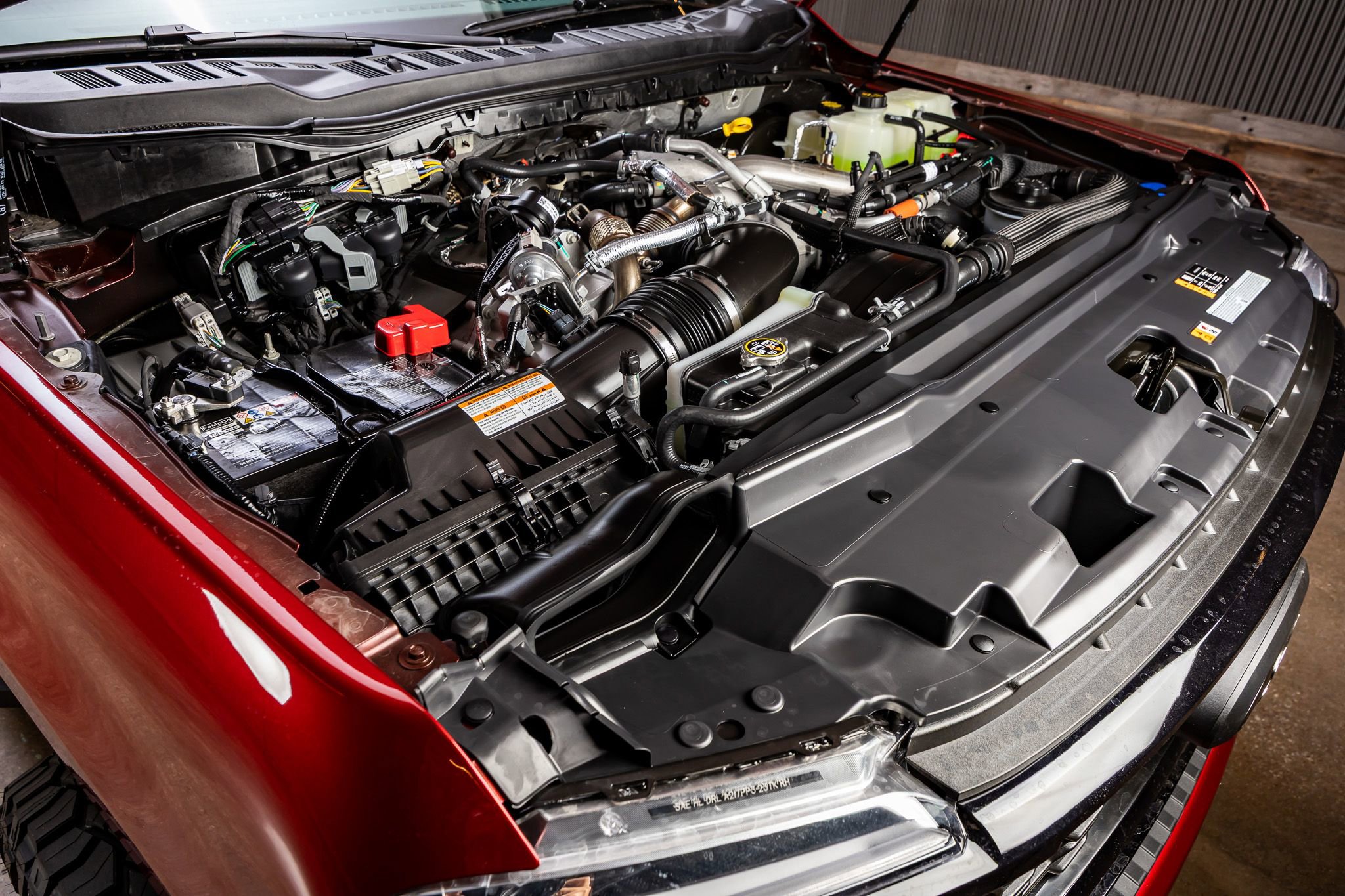 Used 2026 Ford F250 XLT w/ XLT Premium Package image 41