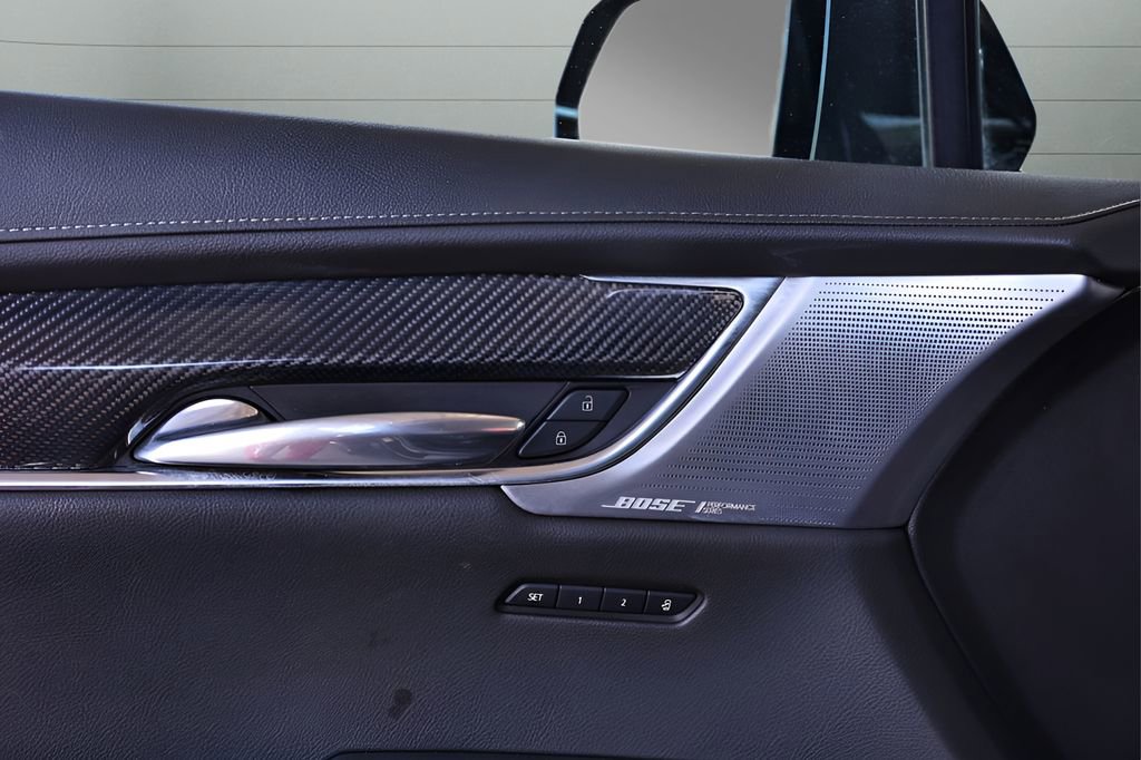 Used 2022 Cadillac XT6 Sport image 36