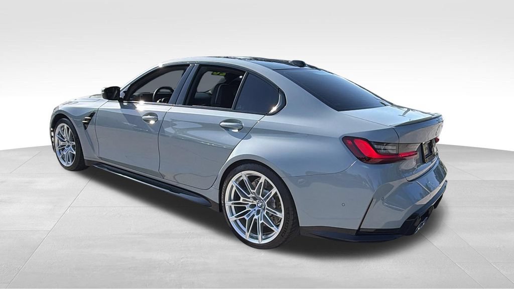Used 2026 BMW M3 Competition RWD image 5