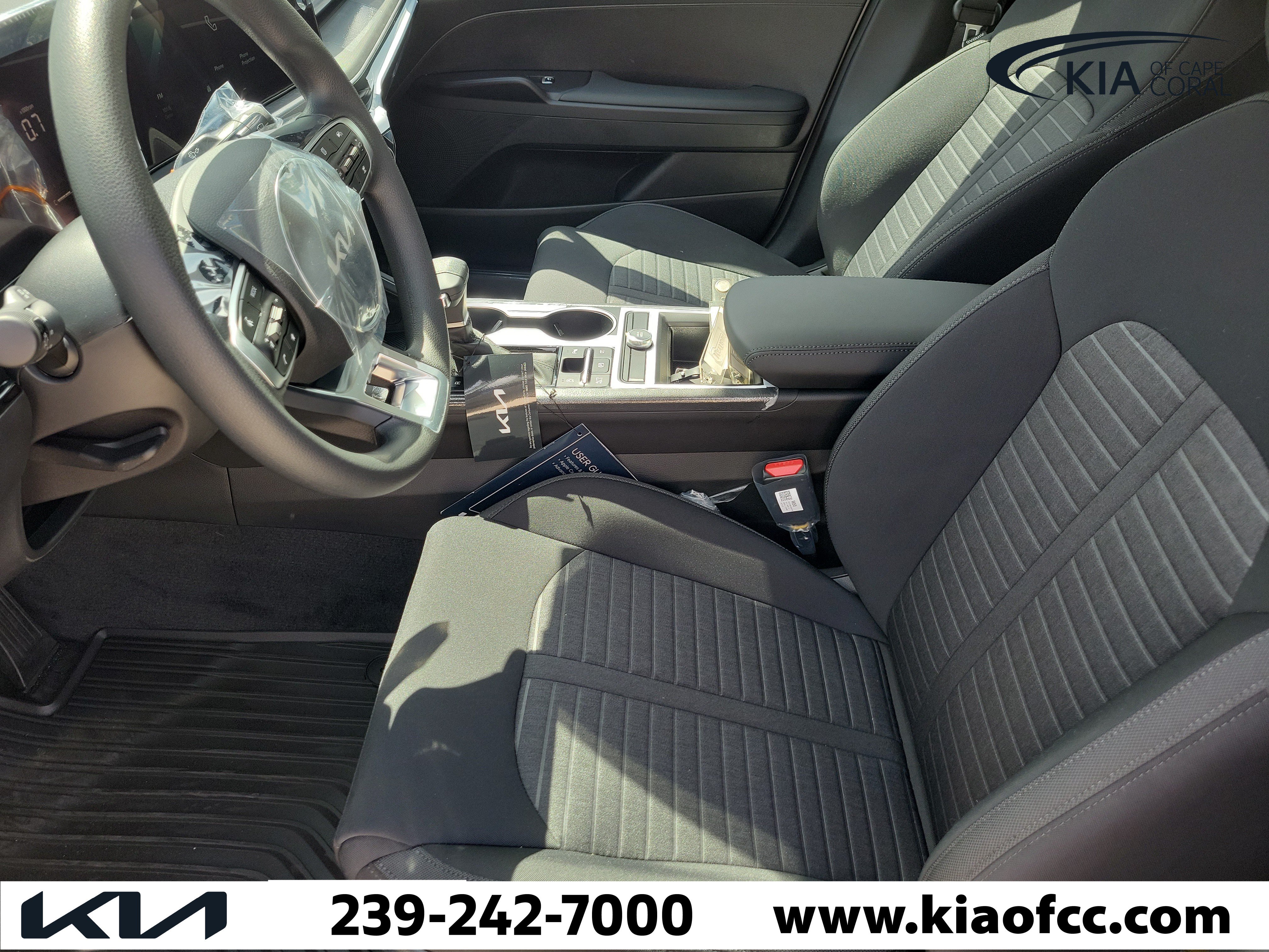 New 2026 Kia K5 LXS FWD image 20