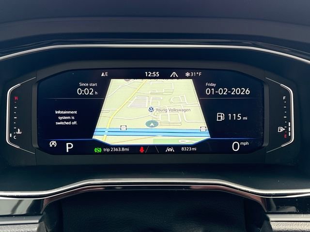 Used 2024 Volkswagen Jetta SEL image 17