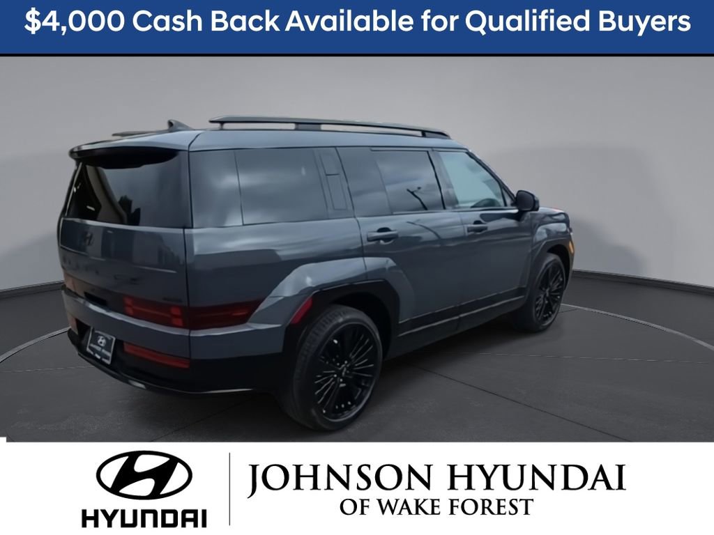 New 2026 Hyundai Santa Fe Calligraphy image 9