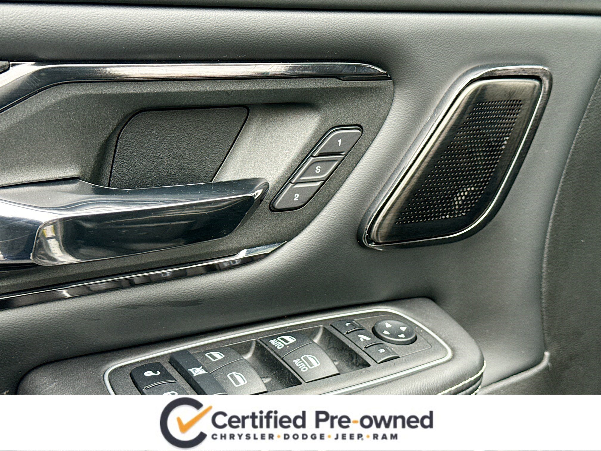 Used 2023 RAM 1500 Limited image 7