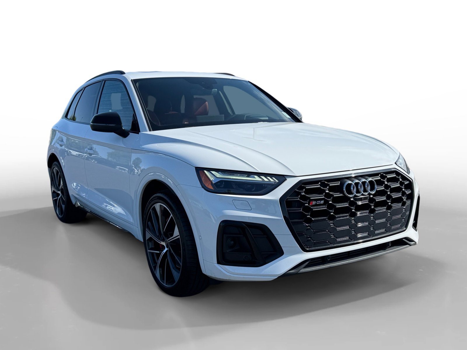 Used 2021 Audi SQ5 Prestige AWD/4WD image 7