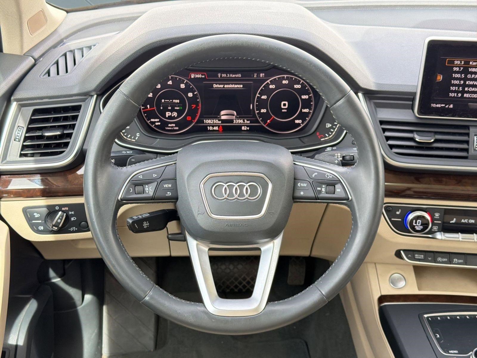 Used 2018 Audi Q5 2.0T Premium Plus w/ Premium Plus Package image 18