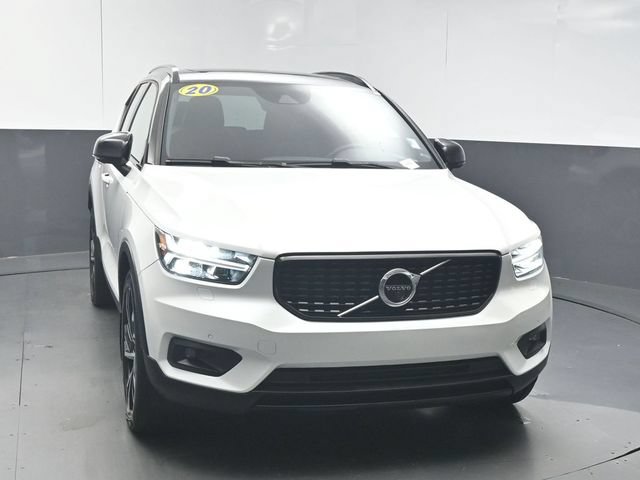 Used 2020 Volvo XC40 T5 R-Design w/ Protection Package AWD/4WD image 3