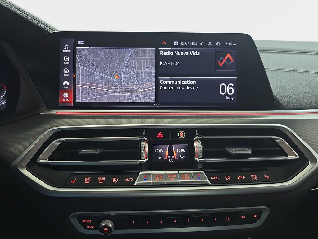 Used 2021 BMW X5 xDrive40i w/ M Sport Package AWD/4WD image 23