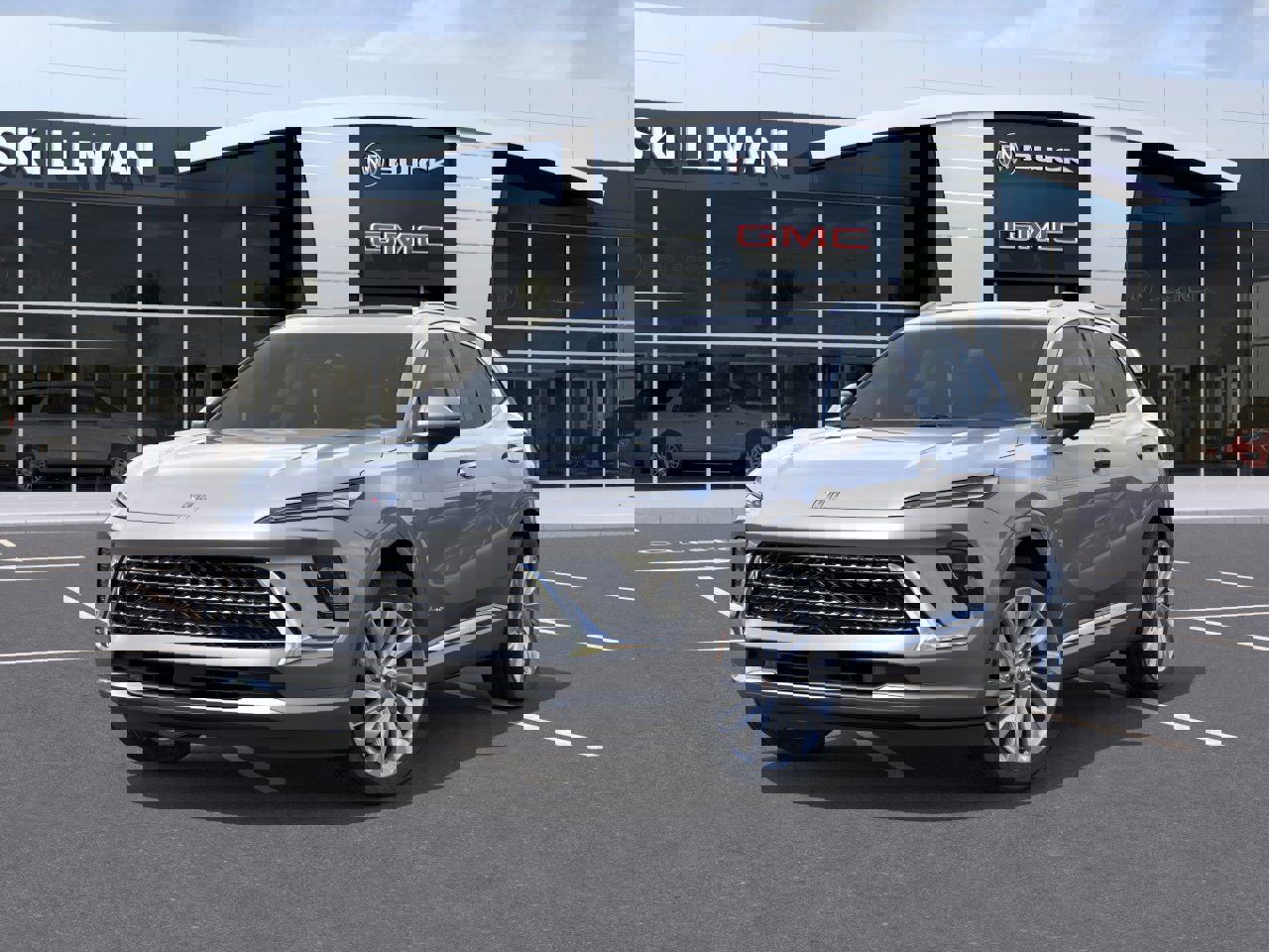 New 2026 Buick Envision Avenir image 6