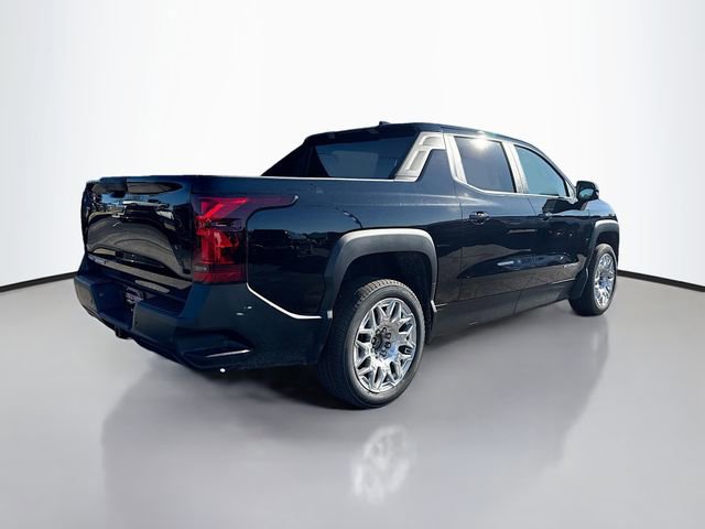 New 2026 Chevrolet Silverado EV W/T w/ LPO, Custom Package image 7