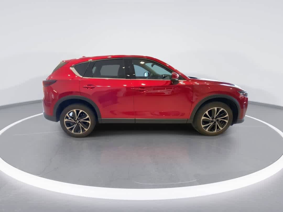 Used 2023 MAZDA CX-5 AWD 2.5 S w/ Premium Package image 9