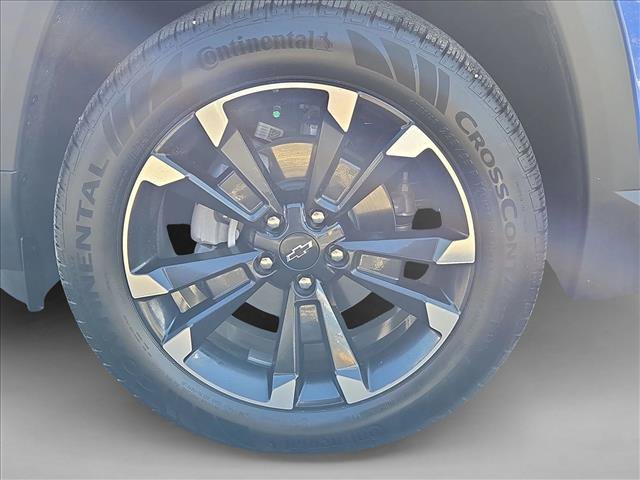 Certified 2026 Chevrolet Equinox RS w/ Safety and Technology Package FWD image 23