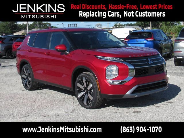 New 2025 Mitsubishi Outlander SE