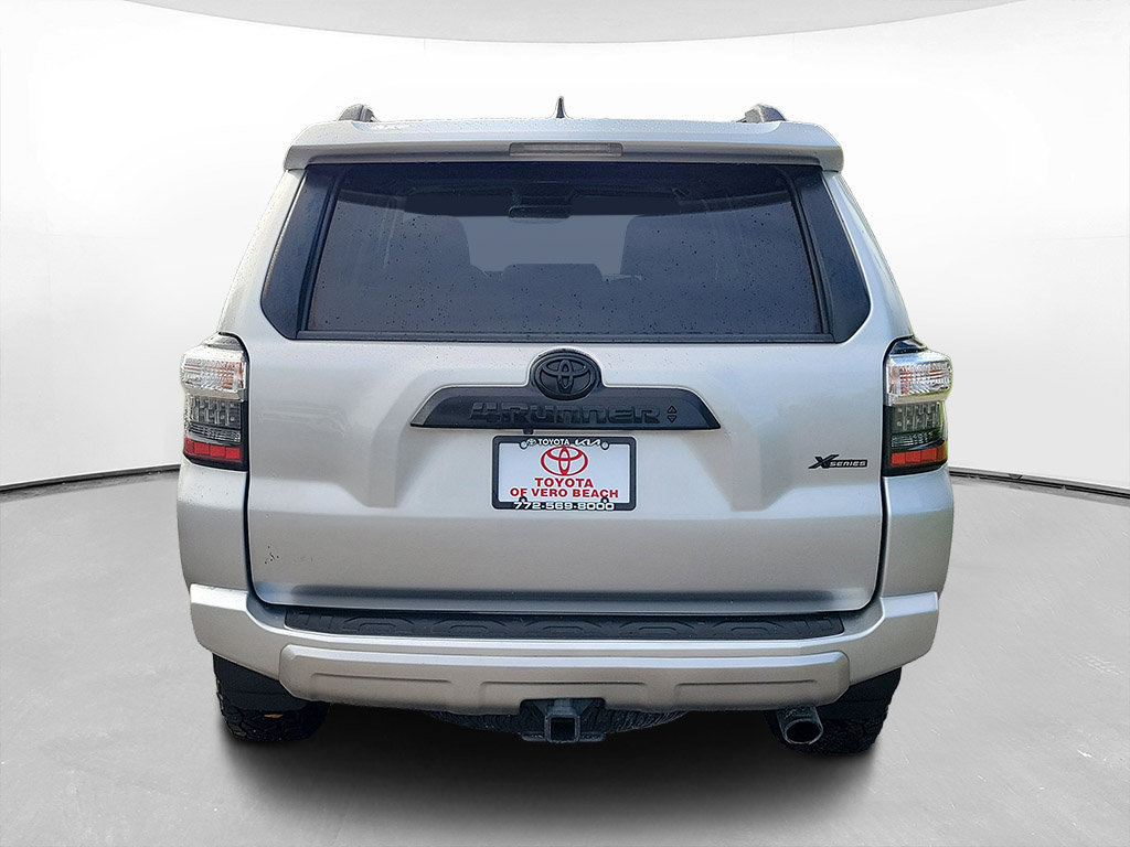 Certified 2023 Toyota 4Runner TRD Off-Road Premium w/ Moonroof Package AWD/4WD image 5