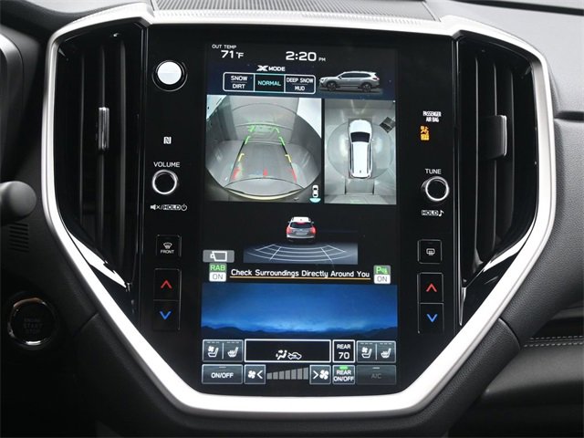 New 2025 Subaru Ascent Touring image 12
