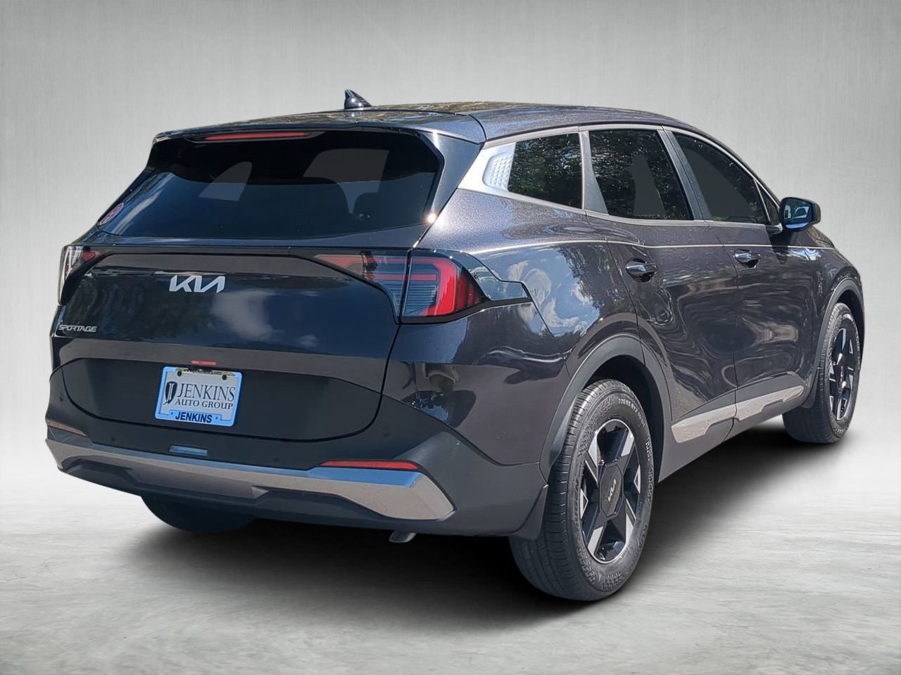 New 2026 Kia Sportage LX image 3