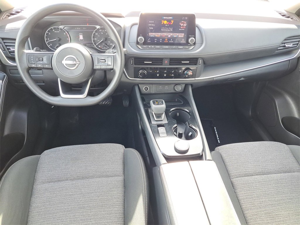 Used 2022 Nissan Rogue S image 21