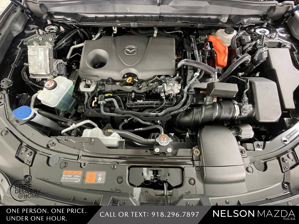 New 2026 MAZDA CX-50 AWD 2.5 Hybrid w/ Cargo Package image 51