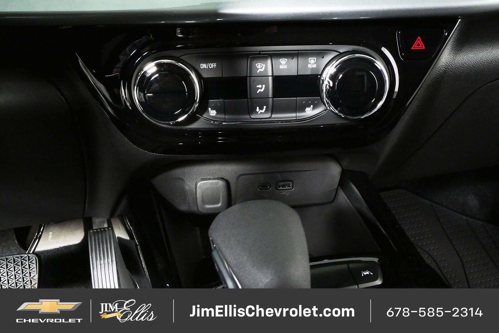 New 2026 Chevrolet Trax LT w/ Driver Confidence Package FWD image 15