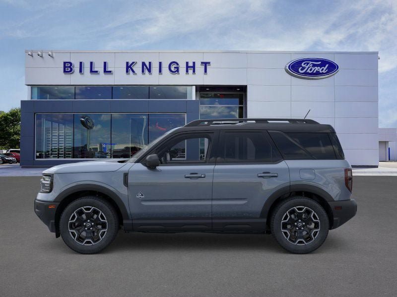 New 2025 Ford Bronco Sport Outer Banks w/ Outer Banks Tech Package+ AWD/4WD image 3