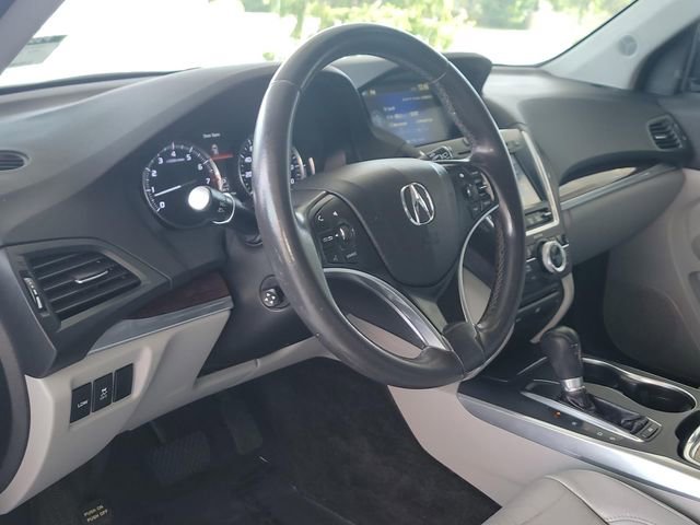 Used 2014 Acura MDX SH-AWD w/ Tech & Entertainment image 8