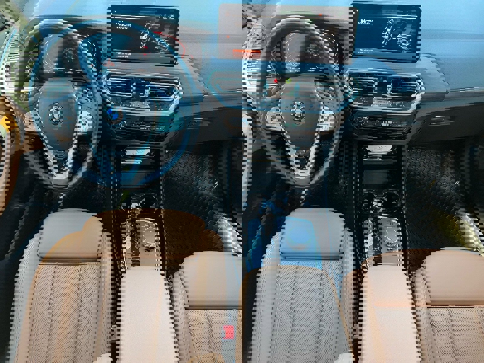 Used 2022 BMW X3 xDrive30i w/ Premium Package 2 image 14