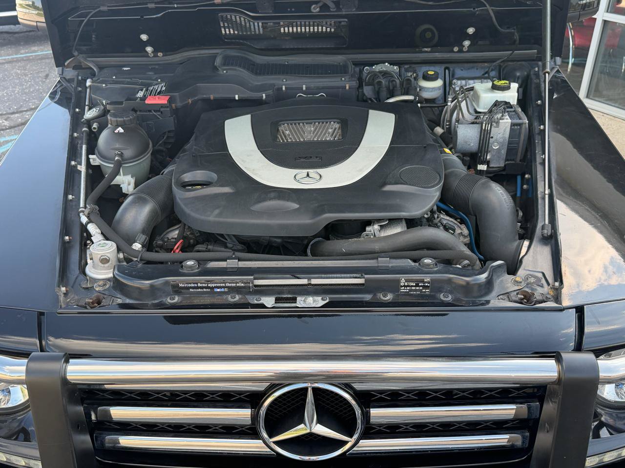 Used 2015 Mercedes-Benz G 550 image 40