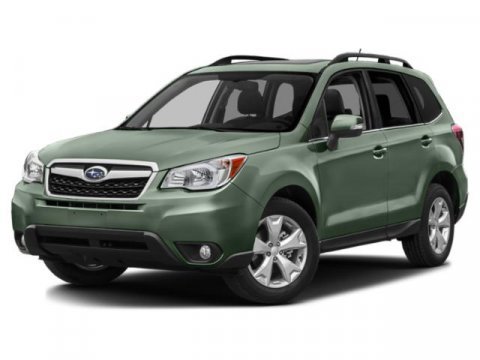 Used 2015 Subaru Forester 2.5i Touring w/ Eyesight & Navigation System
