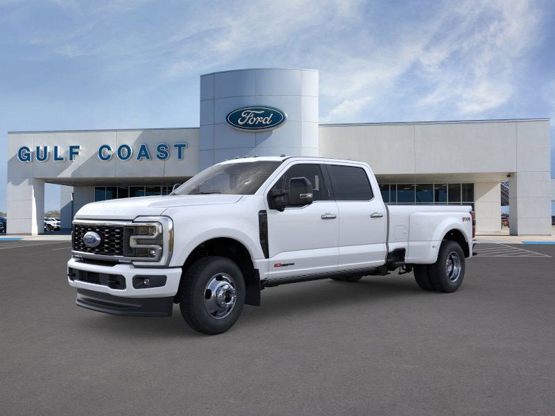 New 2026 Ford F350 Platinum video 1