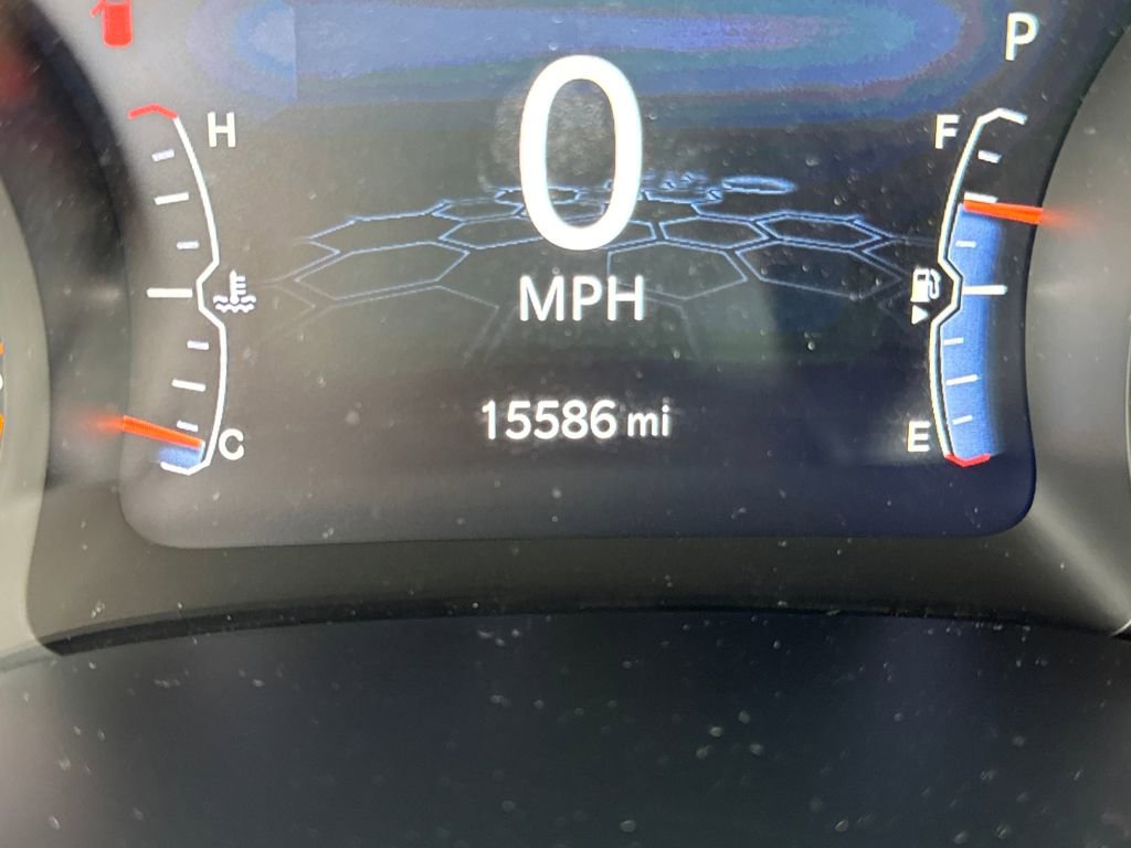 Used 2024 Jeep Compass Latitude image 25